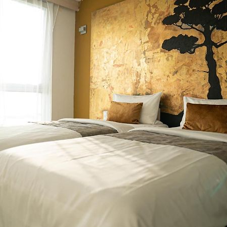 Hotel Schlafstadt Eimeldingen Εξωτερικό φωτογραφία