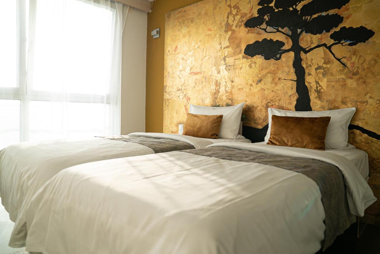 Hotel Schlafstadt Eimeldingen Εξωτερικό φωτογραφία