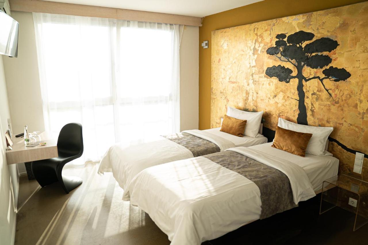Hotel Schlafstadt Eimeldingen Εξωτερικό φωτογραφία