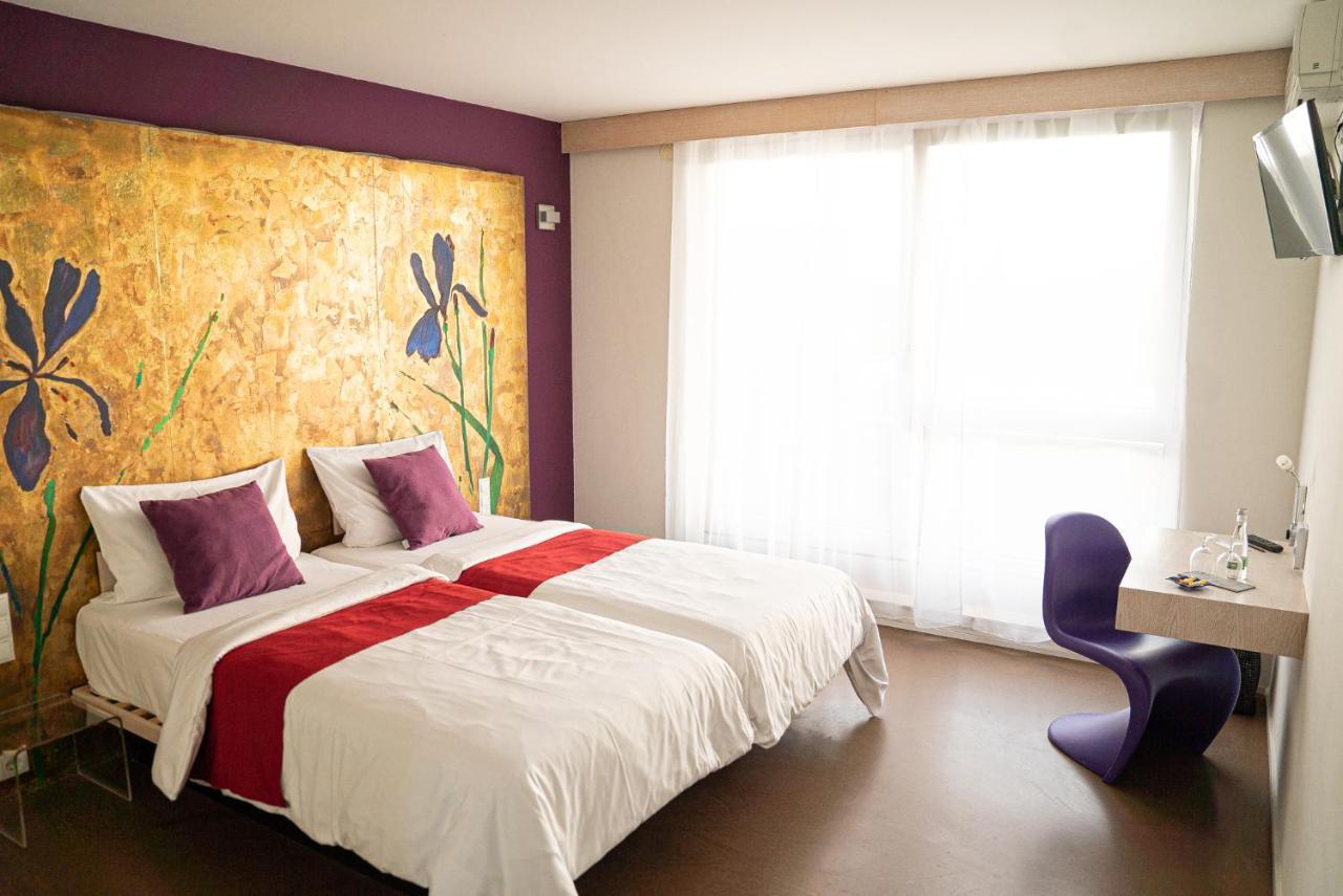 Hotel Schlafstadt Eimeldingen Εξωτερικό φωτογραφία