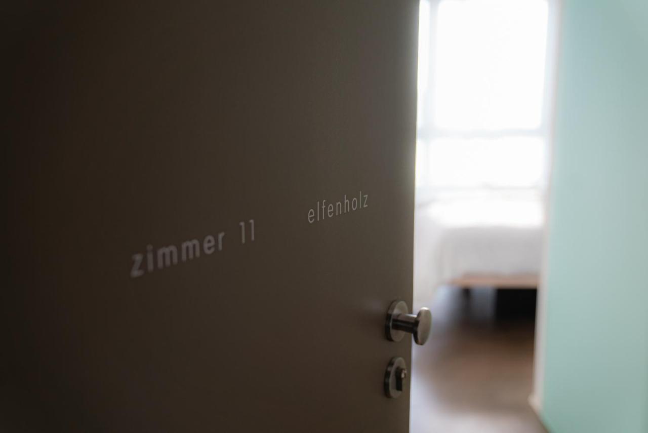 Hotel Schlafstadt Eimeldingen Εξωτερικό φωτογραφία