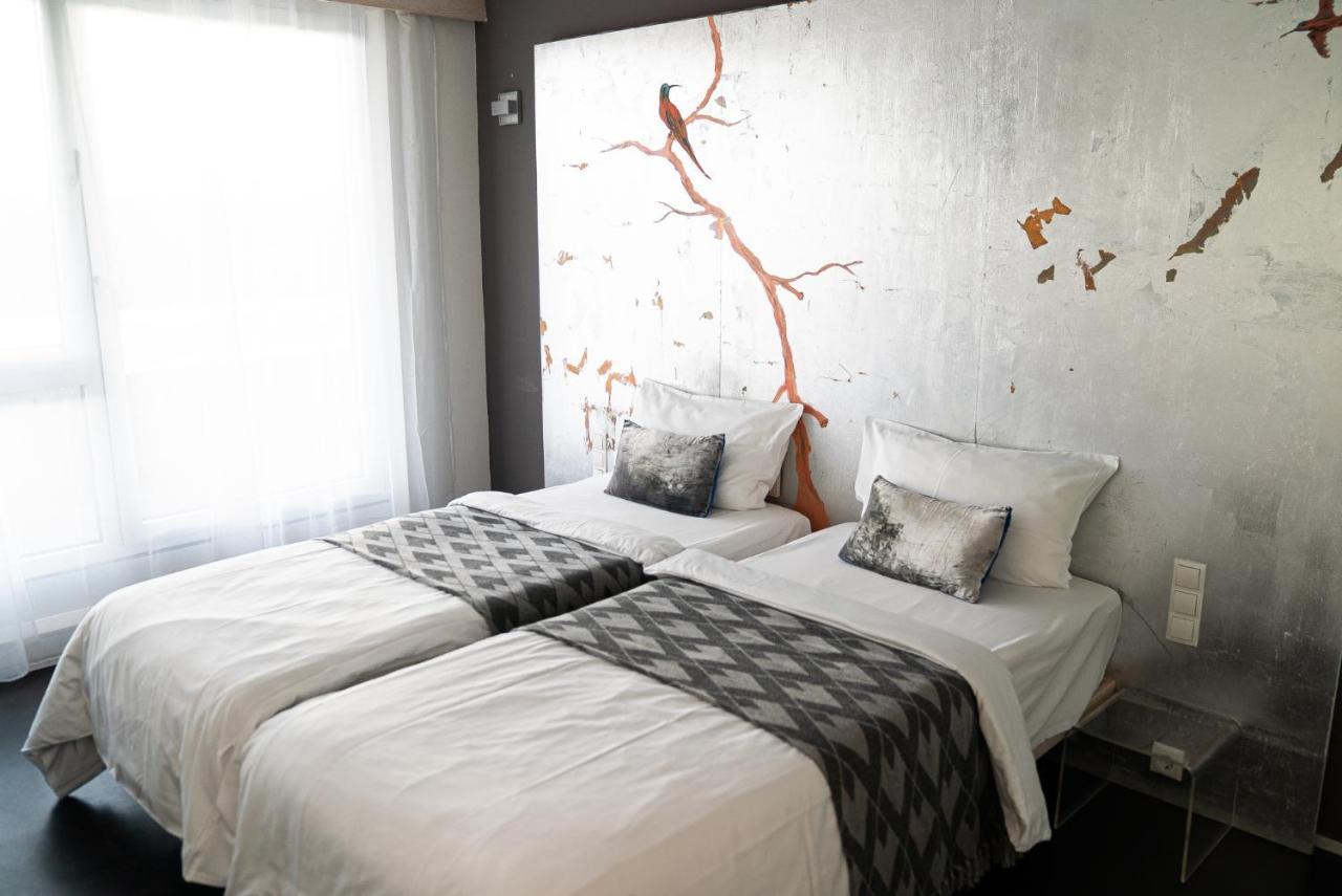 Hotel Schlafstadt Eimeldingen Εξωτερικό φωτογραφία