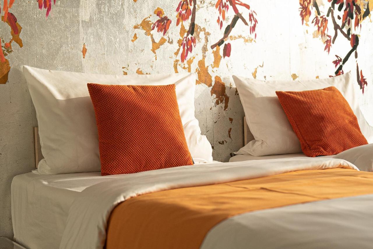 Hotel Schlafstadt Eimeldingen Εξωτερικό φωτογραφία