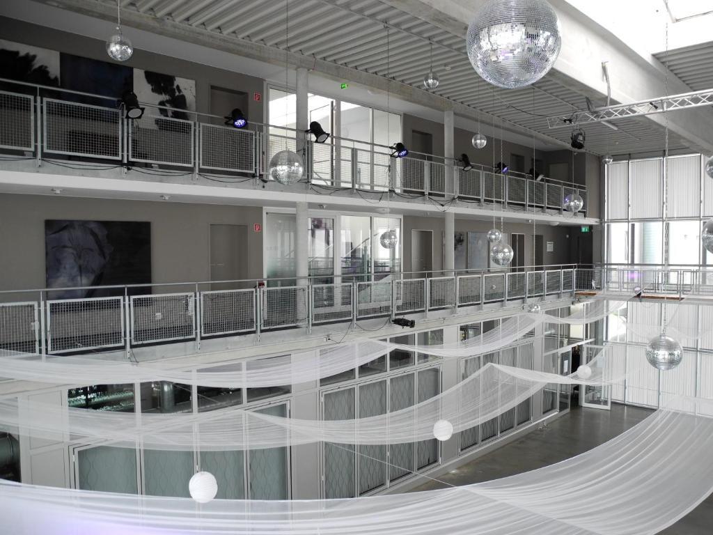 Hotel Schlafstadt Eimeldingen Εξωτερικό φωτογραφία