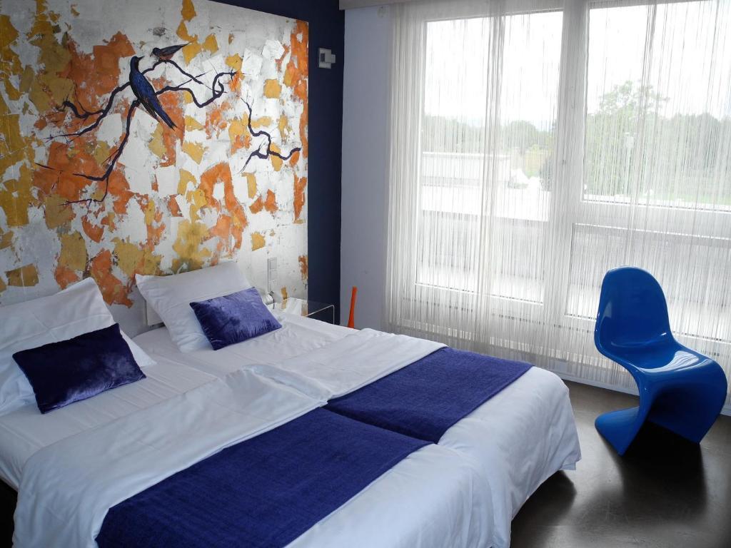 Hotel Schlafstadt Eimeldingen Δωμάτιο φωτογραφία