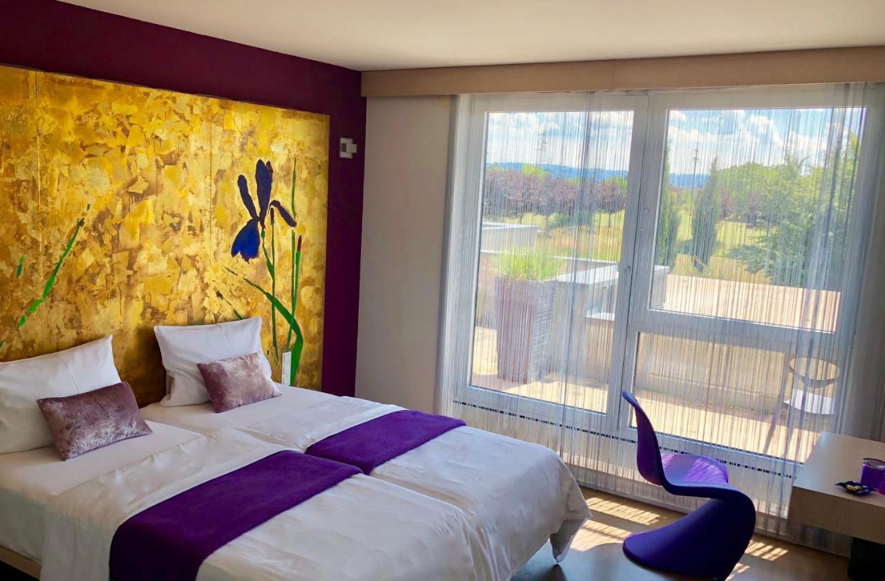 Hotel Schlafstadt Eimeldingen Εξωτερικό φωτογραφία