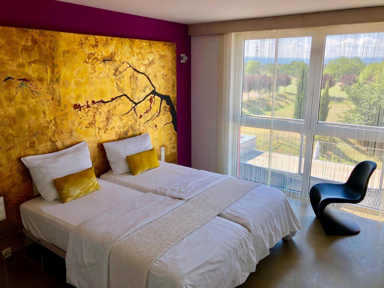 Hotel Schlafstadt Eimeldingen Εξωτερικό φωτογραφία