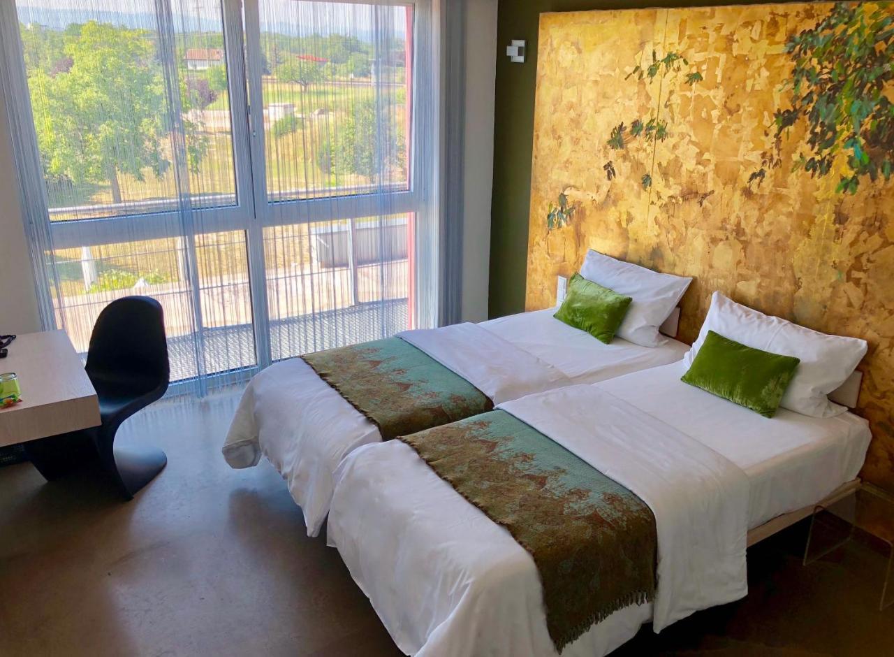 Hotel Schlafstadt Eimeldingen Εξωτερικό φωτογραφία