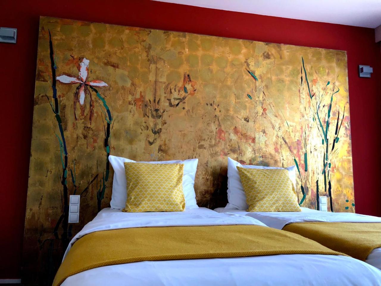 Hotel Schlafstadt Eimeldingen Εξωτερικό φωτογραφία