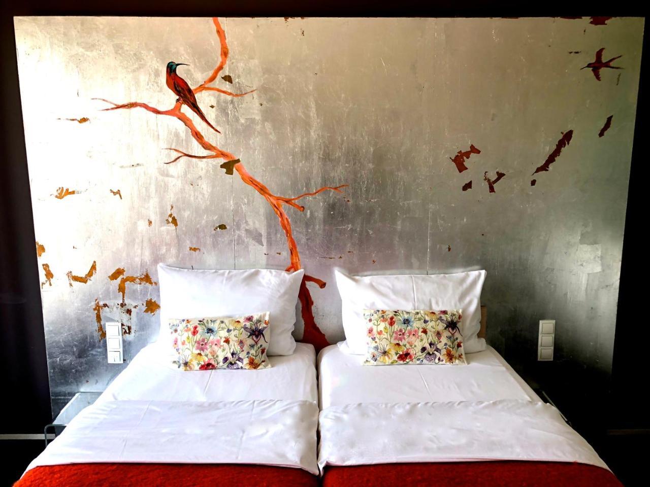 Hotel Schlafstadt Eimeldingen Εξωτερικό φωτογραφία