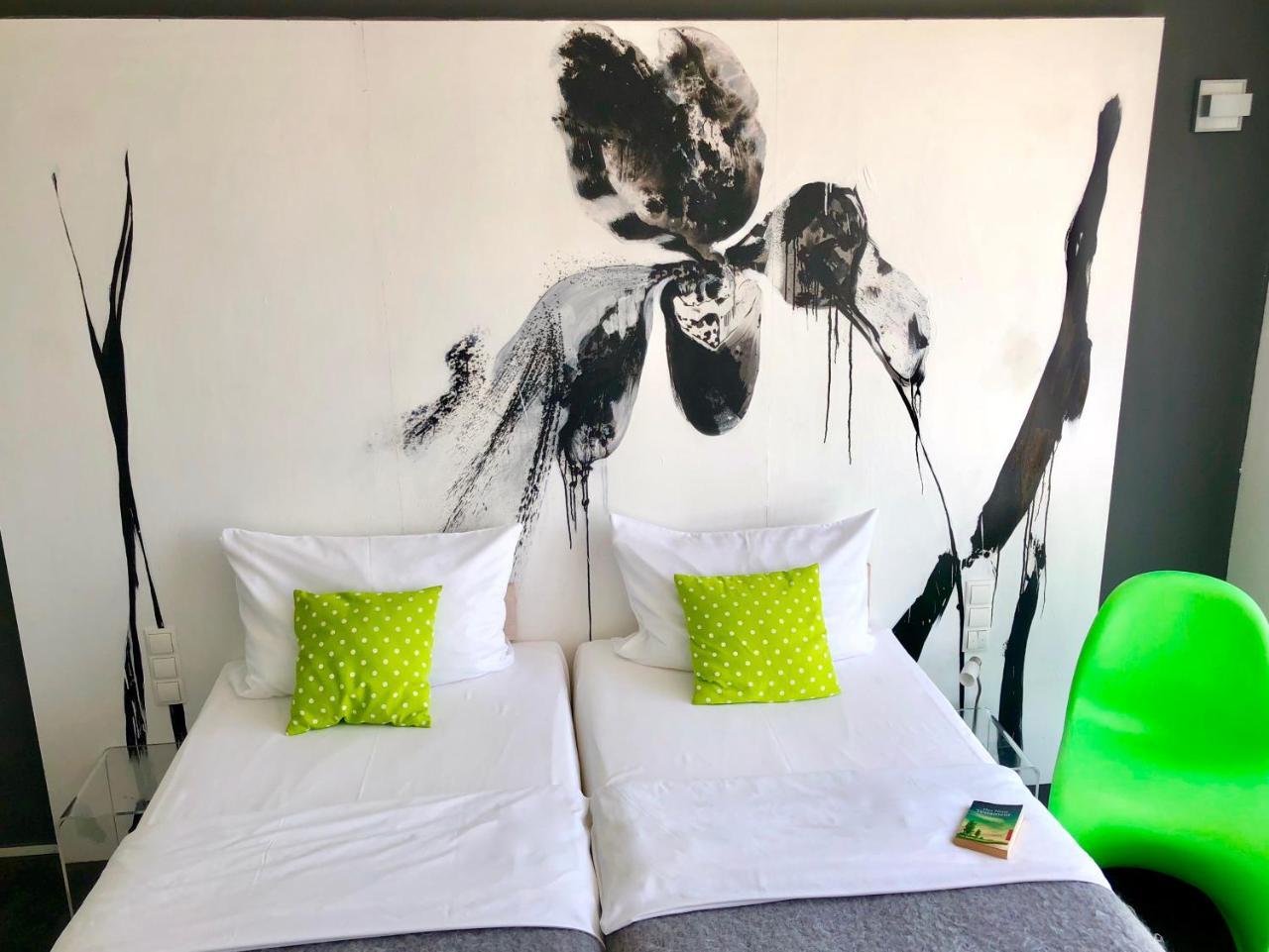 Hotel Schlafstadt Eimeldingen Εξωτερικό φωτογραφία