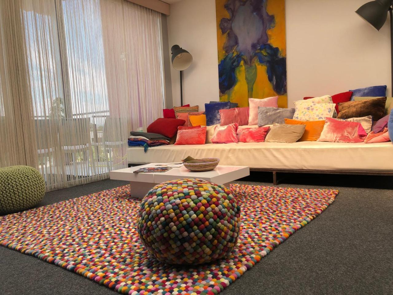 Hotel Schlafstadt Eimeldingen Εξωτερικό φωτογραφία