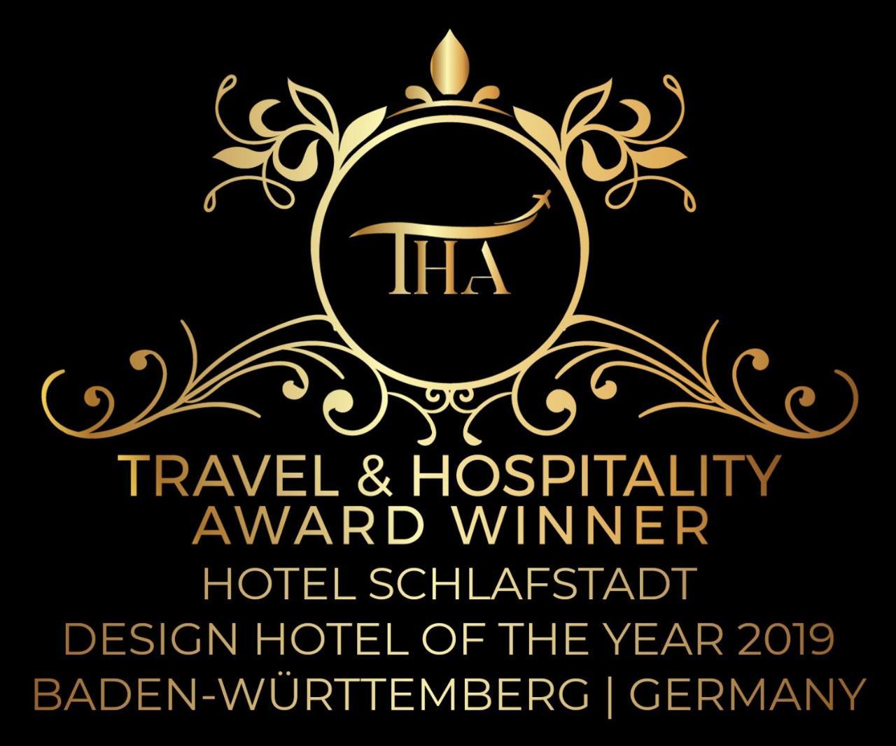 Hotel Schlafstadt Eimeldingen Εξωτερικό φωτογραφία